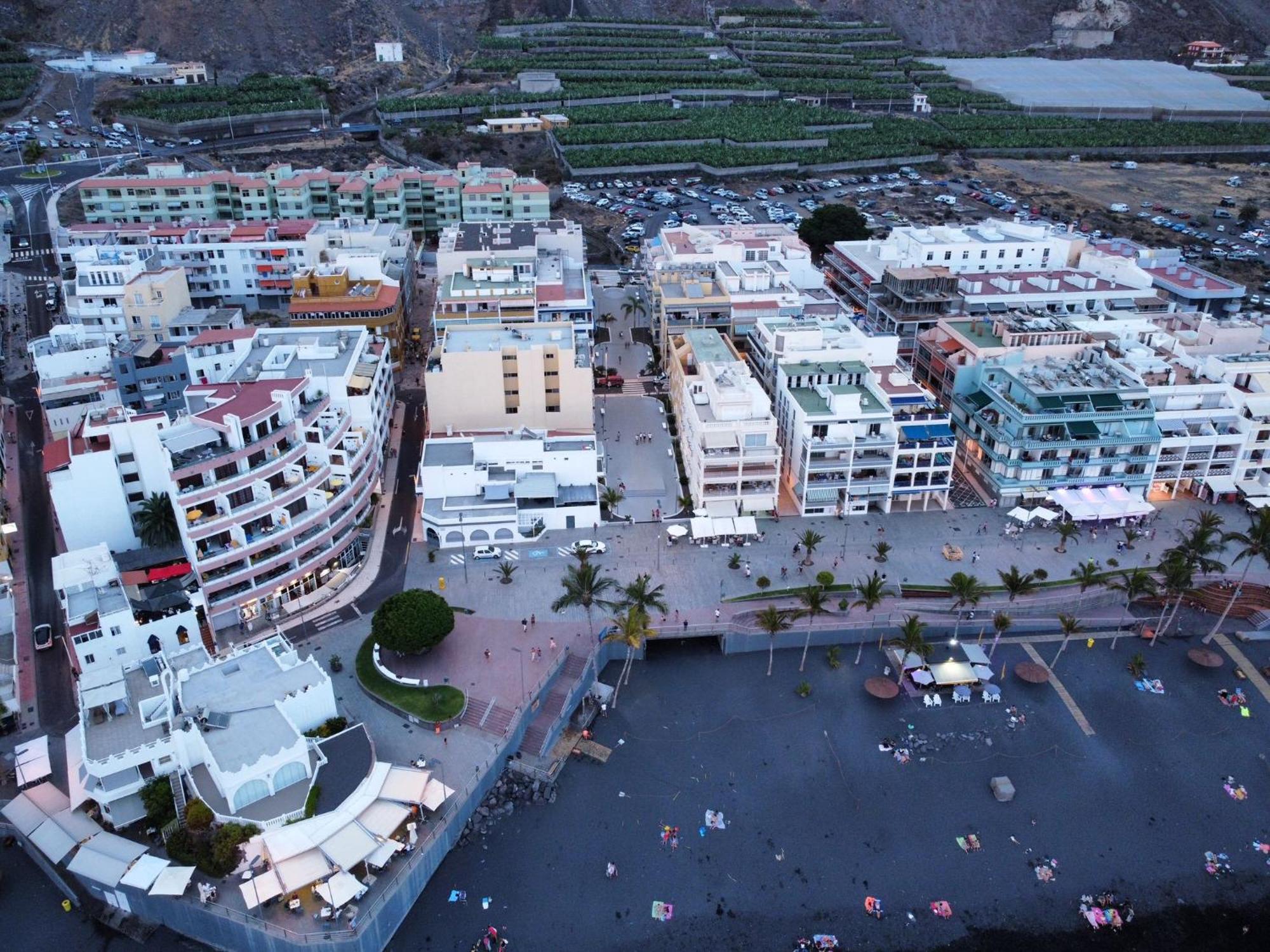 Donde Zenojal Puerto Naos Aparthotel Puerto De Naos Екстериор снимка